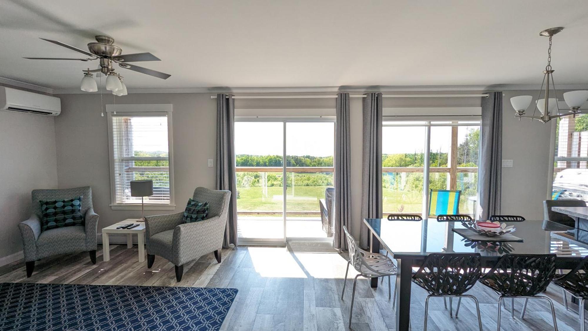 Cape Breton Villas Inverness Exterior foto