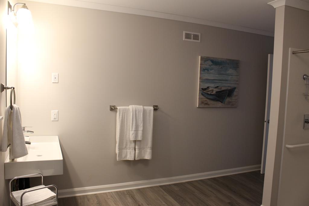 Cape Breton Villas Inverness Exterior foto